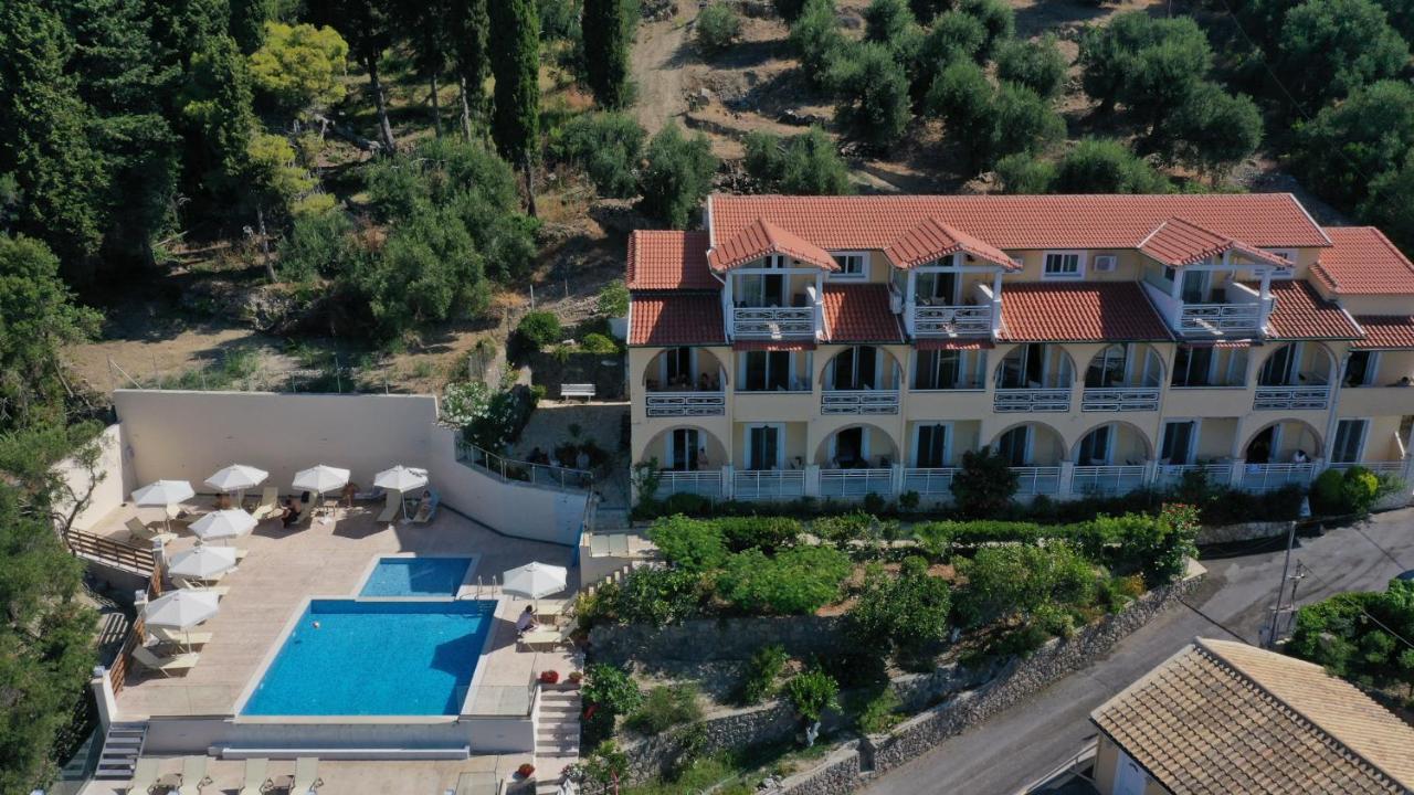 Mazis Apartments Agios Gordios  Exterior foto