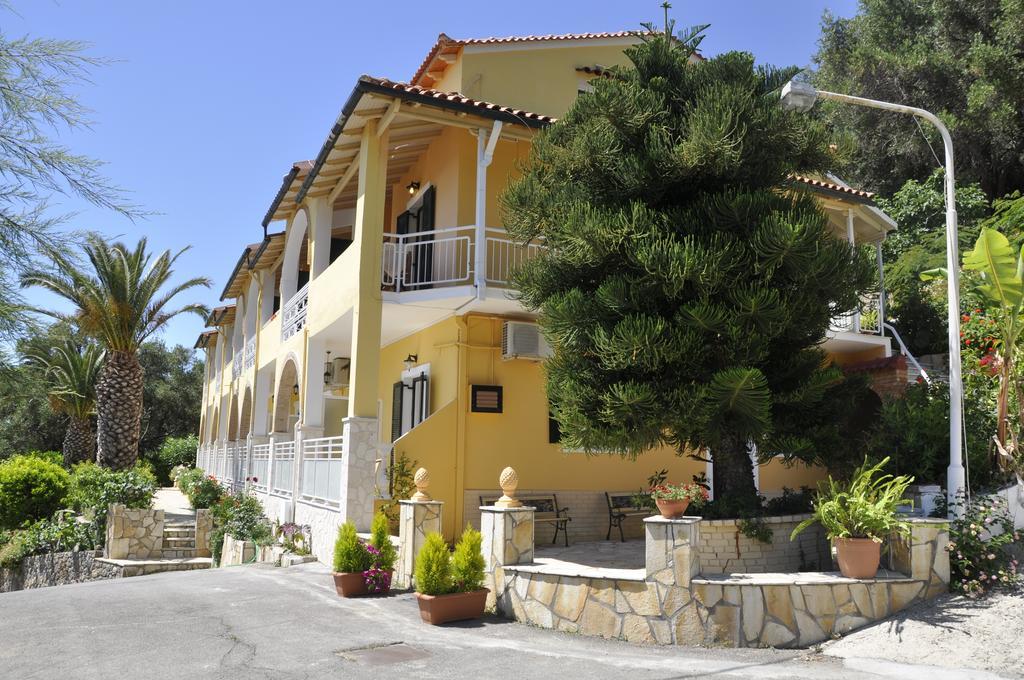 Mazis Apartments Agios Gordios  Exterior foto